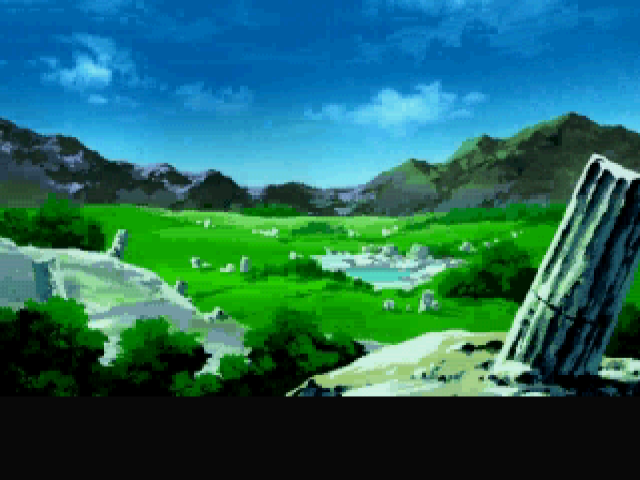 Dragon Master Silk screenshot 4 for Sega Saturn